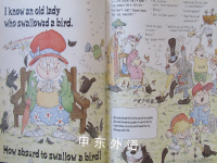 I Know an Old Lady A funny sort of joke book