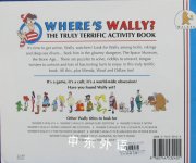 Wheres Wally?The  Truly terrific activity Book