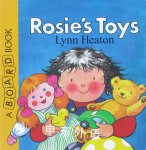 Rosie's Toys Lynn Heaton