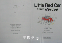 Little Red Car to the Rescue