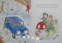 Little Red Car to the Rescue