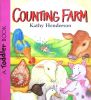 Toddlers counting farm