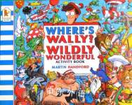 Wildly Wonderful Activity Book Martin Handford