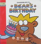 Bears Birthday Ellis Nadler
