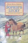 Sophie's Lucky The Sophie Stories Dick King-Smith