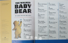The Walker baby bear: 25 Stories for the very young Volume One