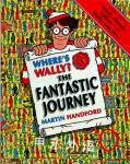 WHERES WALLY THE FANTASTIC JOURNEY Martin Handford