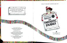 WHERES WALLY THE FANTASTIC JOURNEY