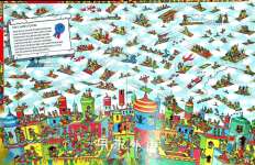 WHERES WALLY THE FANTASTIC JOURNEY