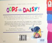 Oops-a-Daisy! and Other Tales for Toddlers