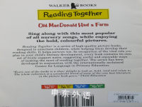 Old Macdonald Had a Farm (Reading Together)