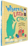 Where is Little CrocFirst Puzzle Books