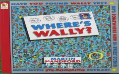 Wheres Wally? Martin Handford