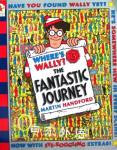 Where's Wally?: Fantastic Journey, 10th Anniversary Special Edition Martin Handford