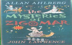 The mysteries of Zigomar Allan Ahlberg