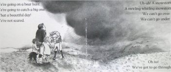 Were Going on a Bear Hunt