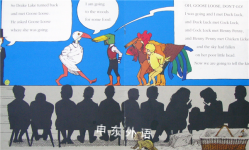 The Story of Chicken Licken