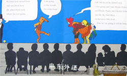 The Story of Chicken Licken