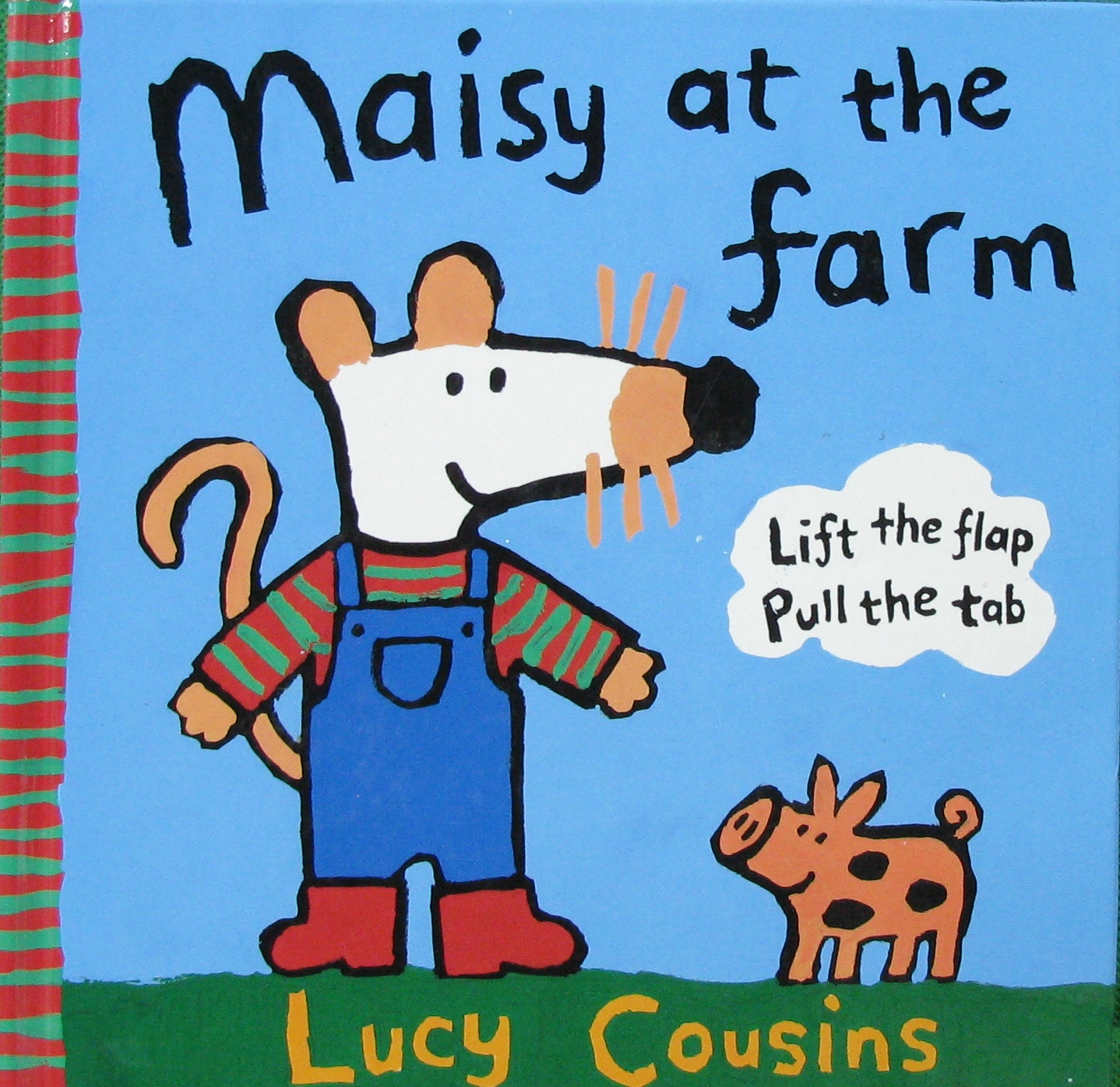 at the farm_早期的读者系列_儿童图书_进口图书_进口书,原版书,绘本