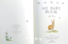 Guess How Much I Love You: My Baby Book