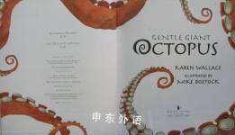 Gentle Giant Octopus (Read & Wonder)