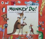 Monkey do! Allan Ahlberg