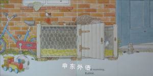 Runaway Rabbit (Flip-the-flap Books)