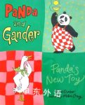 Panda s New Toy Panda and Gander Stories Joyce Dunbar