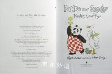 Panda s New Toy Panda and Gander Stories