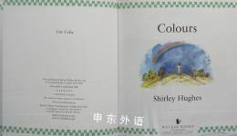 Colours (The nursery collection)