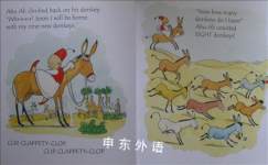 Abu Ali Counts His Donkeys
