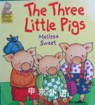 The Three Little Pigs (Bear Hugs) Melissa Sweet