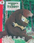 Where's My Teddy? Jez Alborough
