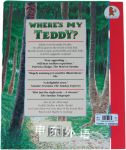 Where's My Teddy?