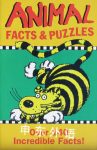 Animal Facts and Puzzles Books John Williams