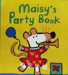 Maisy's party book Lucy Cousins