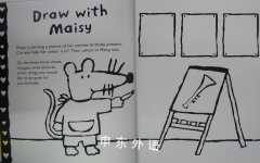 Maisy's party book