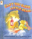 Can You Sleep Little Bear Martin Waddell