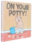 On your potty