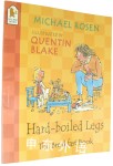 Hard-Boiled Legs :The Breakfast Book( Quentin Blake1-4#1)