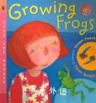 Growing Frogs (Read & Wonder) Vivian French