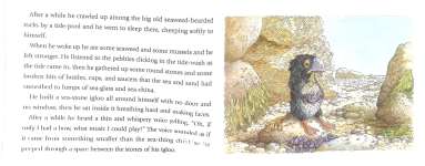 THE SEATHING CHILD