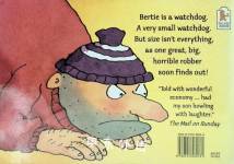 Bertie Was a Watchdog