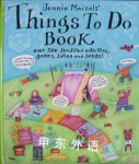 Jennie Maizels Things to Do Book