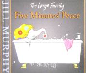 Five Minutes Peace Jill Murphy