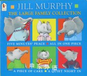 The Large Family Collection Jill Murphy