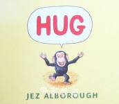 Hug Jez Alborough