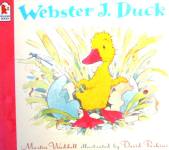 Webster J.Duck Martin Waddell