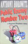 Public Enemy Number Two: A Diamond Brothers Story Anthony Horowitz