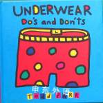 Underwear Dos and Don'ts Todd Parr          